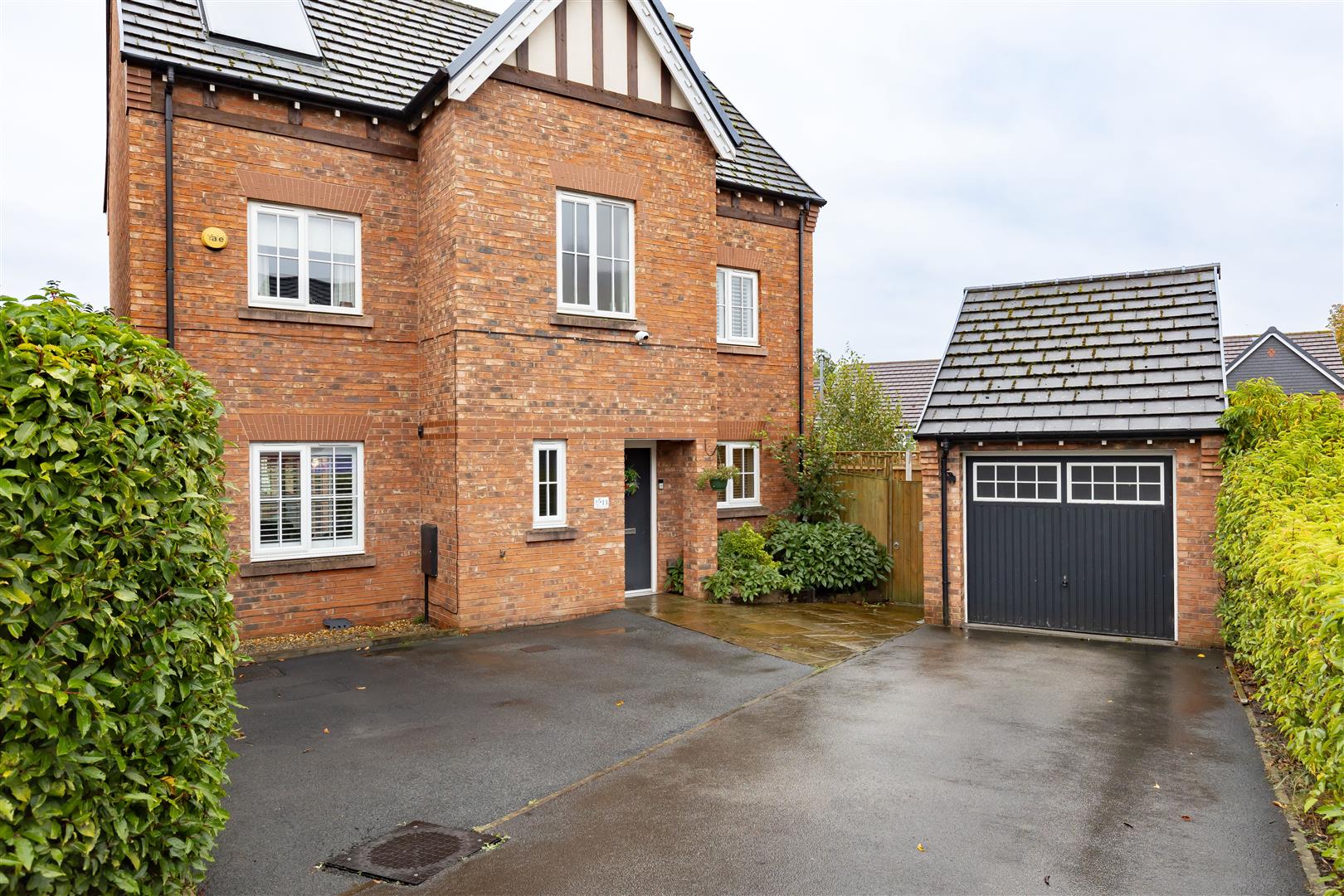 Shireburne Drive, Chorley